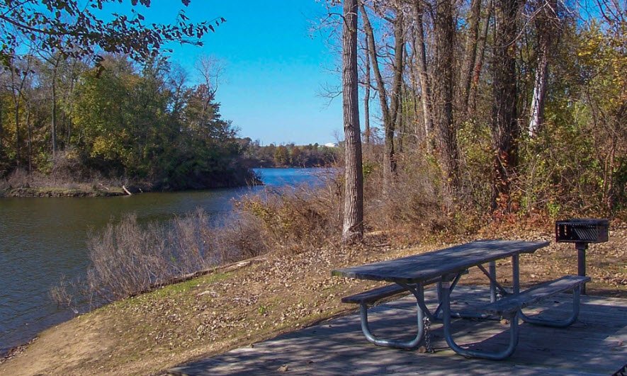 Wakonda State Park, Missouri, USA